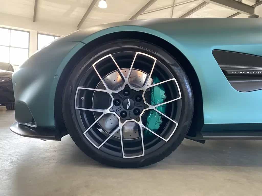 Aston Martin Vanquish Q Satin/Carbon/PerformanceSeat/Exhaust/ null-photo-9