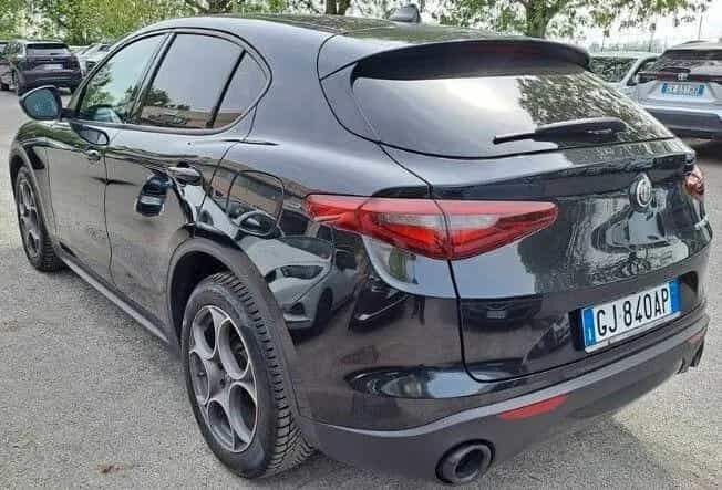 Other Alfa Romeo Stelvio 2.2 td 160CV SPRINT AT8 RWD P 01/2022-photo-1