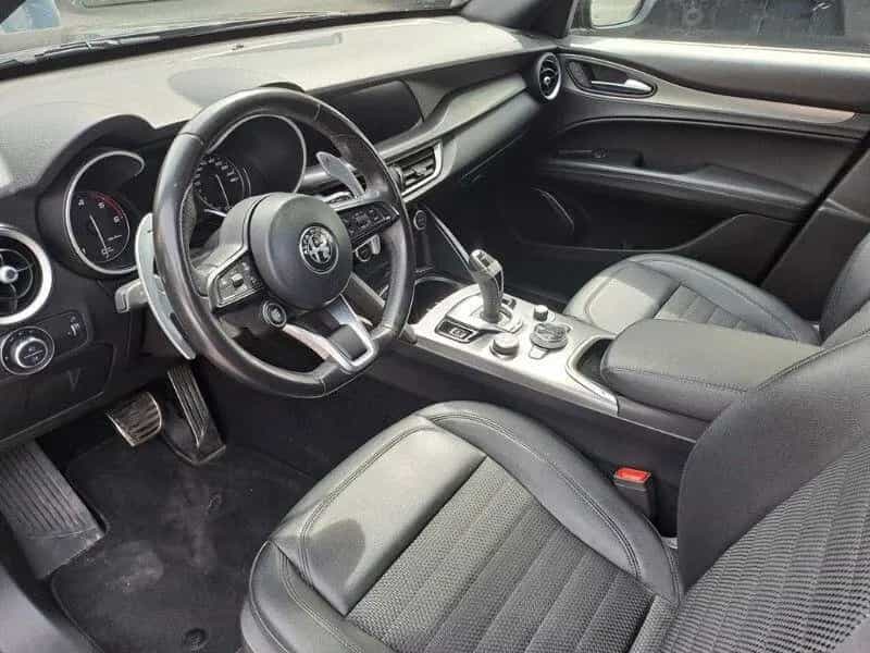 Other Alfa Romeo Stelvio 2.2 td 160CV SPRINT AT8 RWD P 01/2022-photo-2