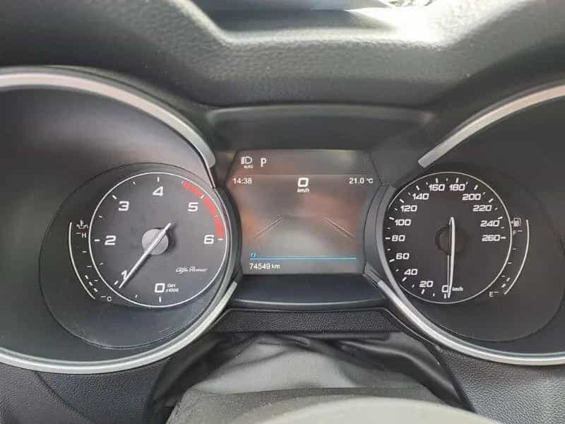 Other Alfa Romeo Stelvio 2.2 td 160CV SPRINT AT8 RWD P 01/2022-photo-3