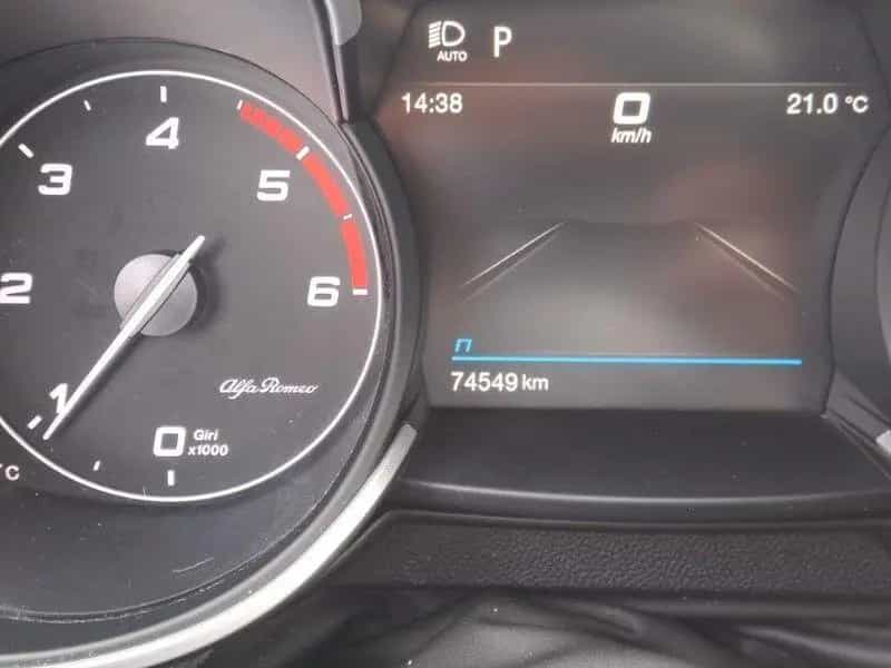 Other Alfa Romeo Stelvio 2.2 td 160CV SPRINT AT8 RWD P 01/2022-photo-4