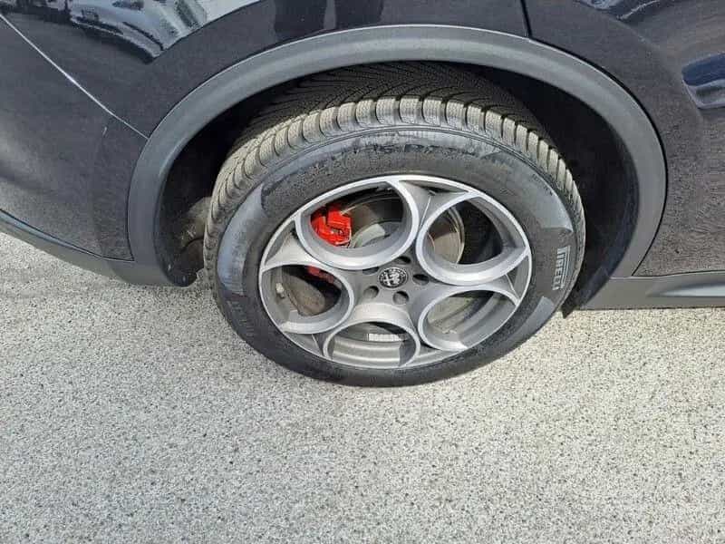 Other Alfa Romeo Stelvio 2.2 td 160CV SPRINT AT8 RWD P 01/2022-photo-7