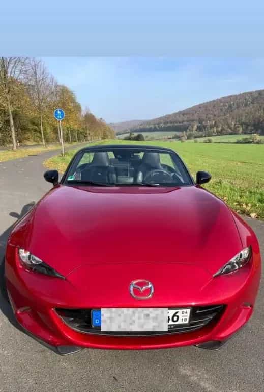 Mazda MX-5 1.5 SKYACTIV-G 131 Exclusive-Line Exclu... 05/2016-photo-1