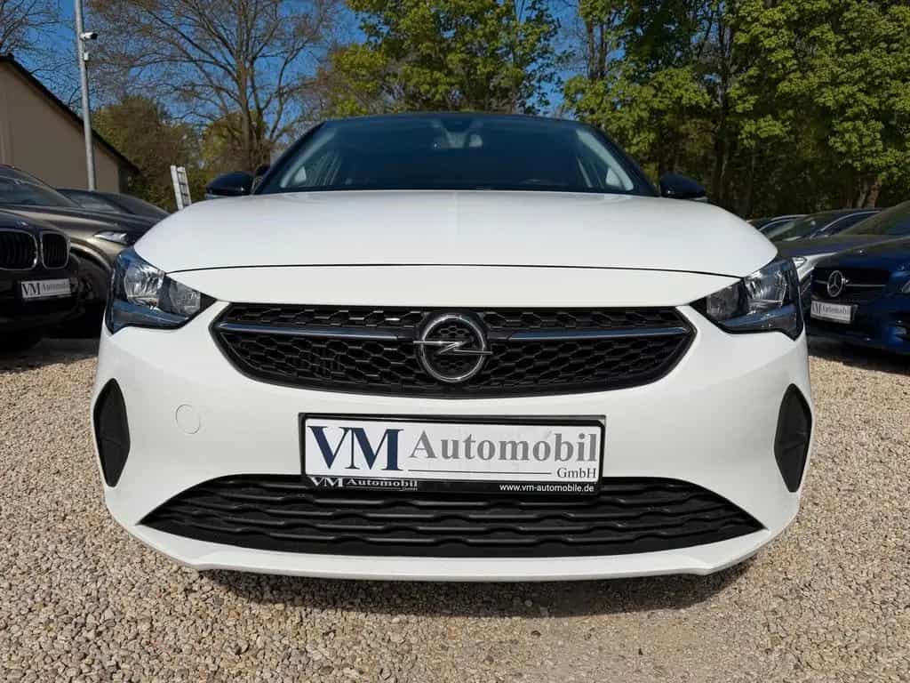 Opel Corsa 1.2 Turbo 74kW Tempomat*Klima*SitzHz.*PDC 11/2021-photo-1