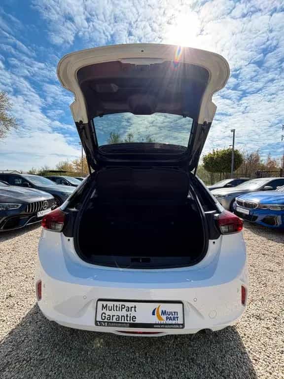 Opel Corsa 1.2 Turbo 74kW Tempomat*Klima*SitzHz.*PDC 11/2021-photo-11