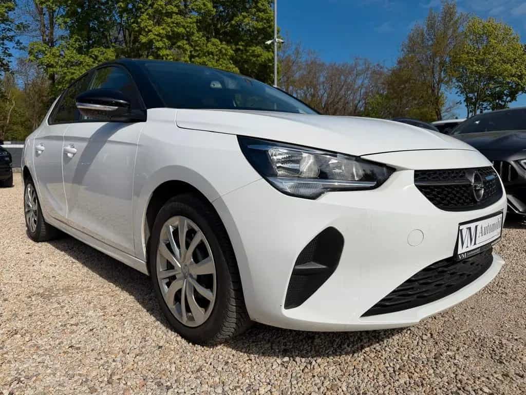 Opel Corsa 1.2 Turbo 74kW Tempomat*Klima*SitzHz.*PDC 11/2021-photo-2