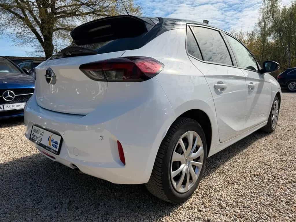 Opel Corsa 1.2 Turbo 74kW Tempomat*Klima*SitzHz.*PDC 11/2021-photo-3