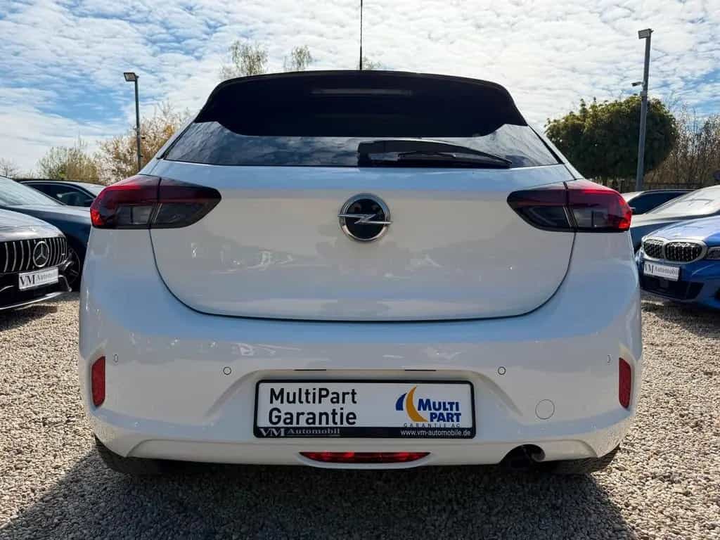 Opel Corsa 1.2 Turbo 74kW Tempomat*Klima*SitzHz.*PDC 11/2021-photo-4