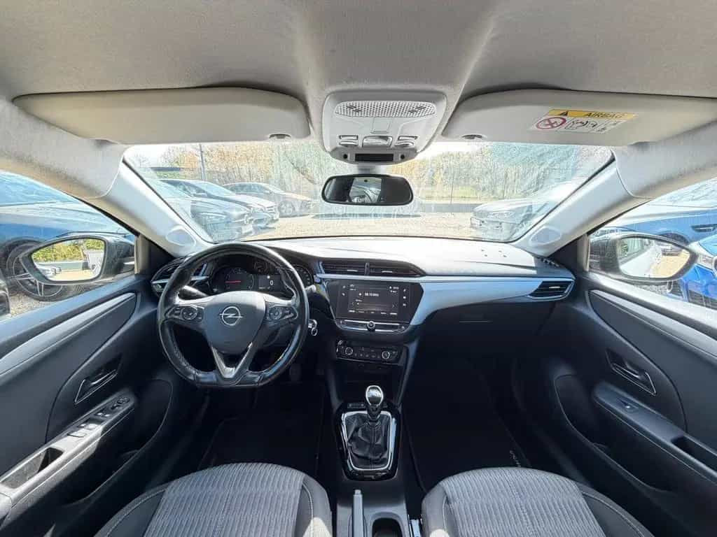Opel Corsa 1.2 Turbo 74kW Tempomat*Klima*SitzHz.*PDC 11/2021-photo-6
