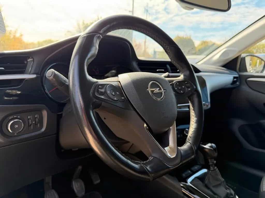 Opel Corsa 1.2 Turbo 74kW Tempomat*Klima*SitzHz.*PDC 11/2021-photo-7