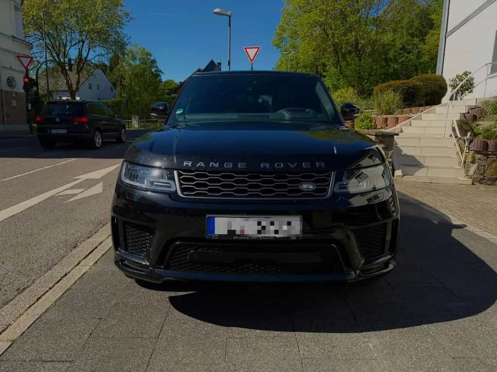 Land Rover Range Rover Rover Sport HSE Dynamic |1. Hand |Garantie 09/2019-photo-0