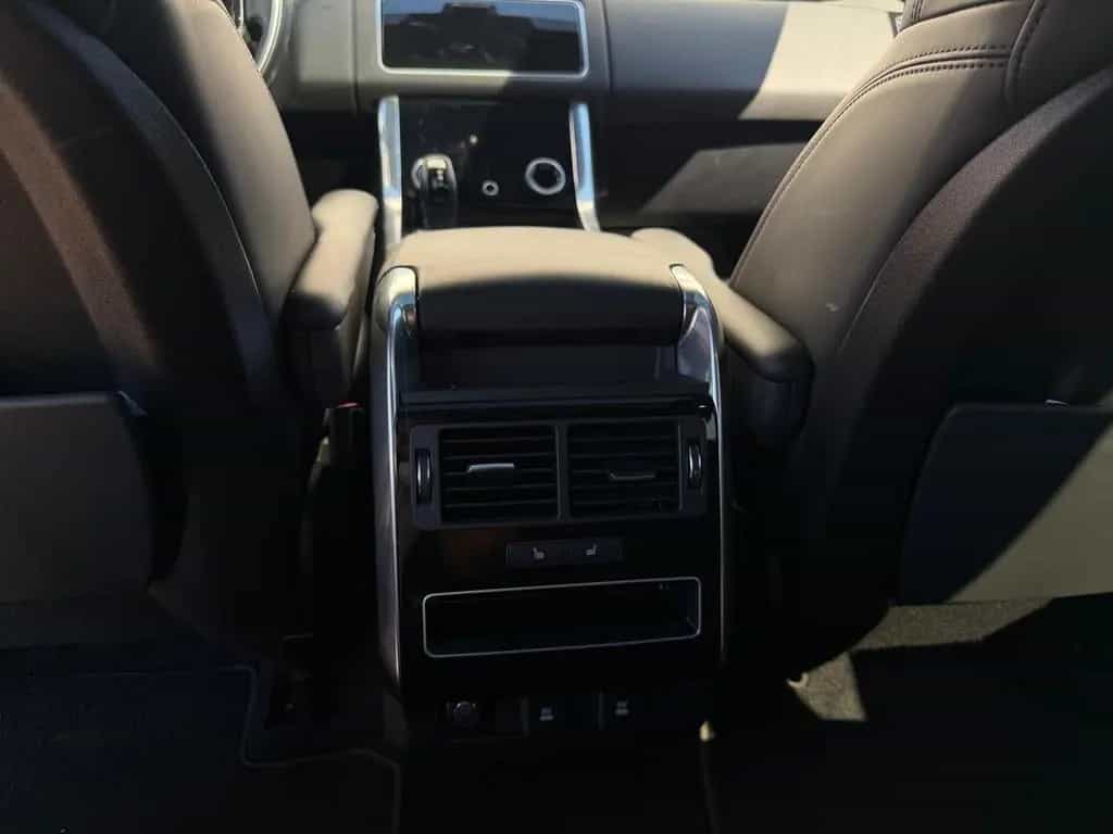 Land Rover Range Rover Rover Sport HSE Dynamic |1. Hand |Garantie 09/2019-photo-10
