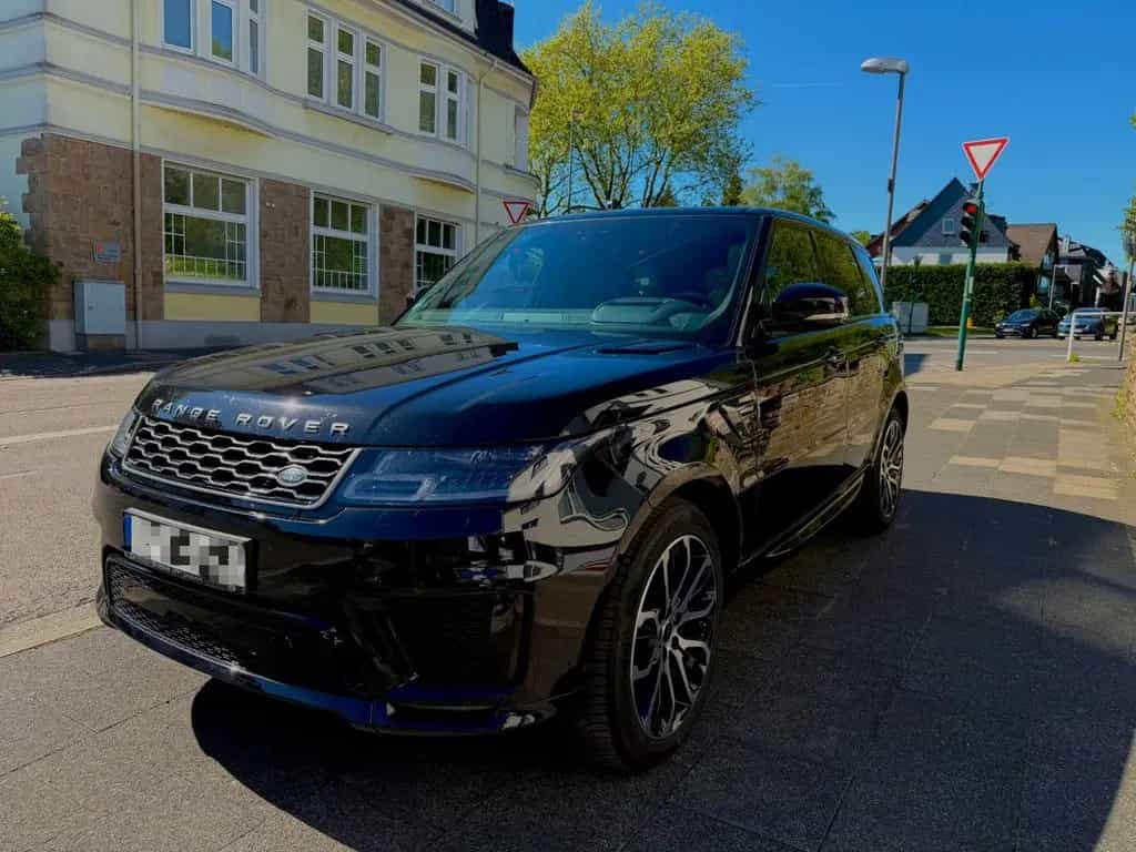Land Rover Range Rover Rover Sport HSE Dynamic |1. Hand |Garantie 09/2019-photo-4