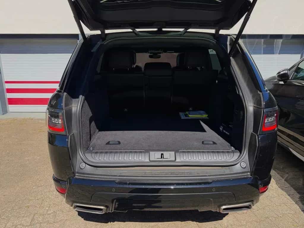 Land Rover Range Rover Rover Sport HSE Dynamic |1. Hand |Garantie 09/2019-photo-5