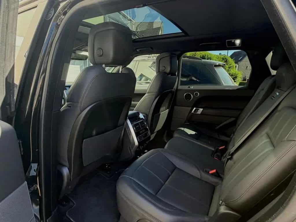 Land Rover Range Rover Rover Sport HSE Dynamic |1. Hand |Garantie 09/2019-photo-6