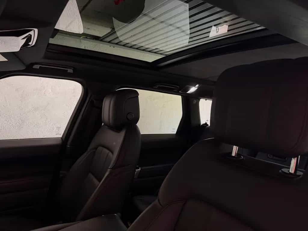 Land Rover Range Rover Rover Sport HSE Dynamic |1. Hand |Garantie 09/2019-photo-7