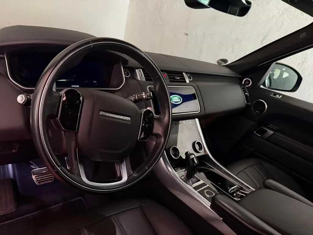 Land Rover Range Rover Rover Sport HSE Dynamic |1. Hand |Garantie 09/2019-photo-8