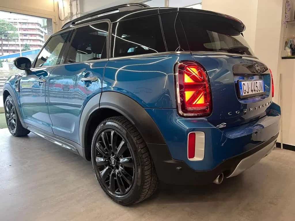 MINI Cooper Countryman Mini Cooper Countryman 1.5 All4 136CV TETTO PELL 03/2022-photo-1