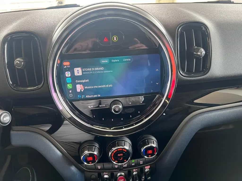 MINI Cooper Countryman Mini Cooper Countryman 1.5 All4 136CV TETTO PELL 03/2022-photo-13