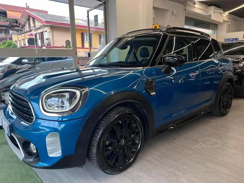 MINI Cooper Countryman Mini Cooper Countryman 1.5 All4 136CV TETTO PELL 03/2022-photo-4