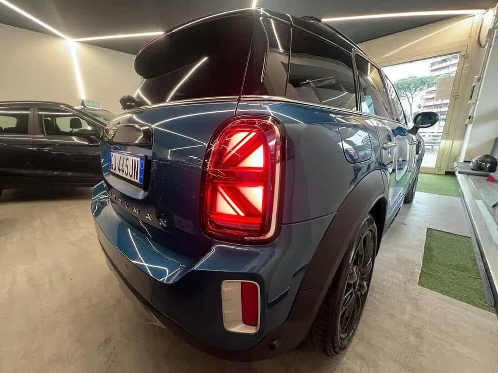 MINI Cooper Countryman Mini Cooper Countryman 1.5 All4 136CV TETTO PELL 03/2022-photo-5