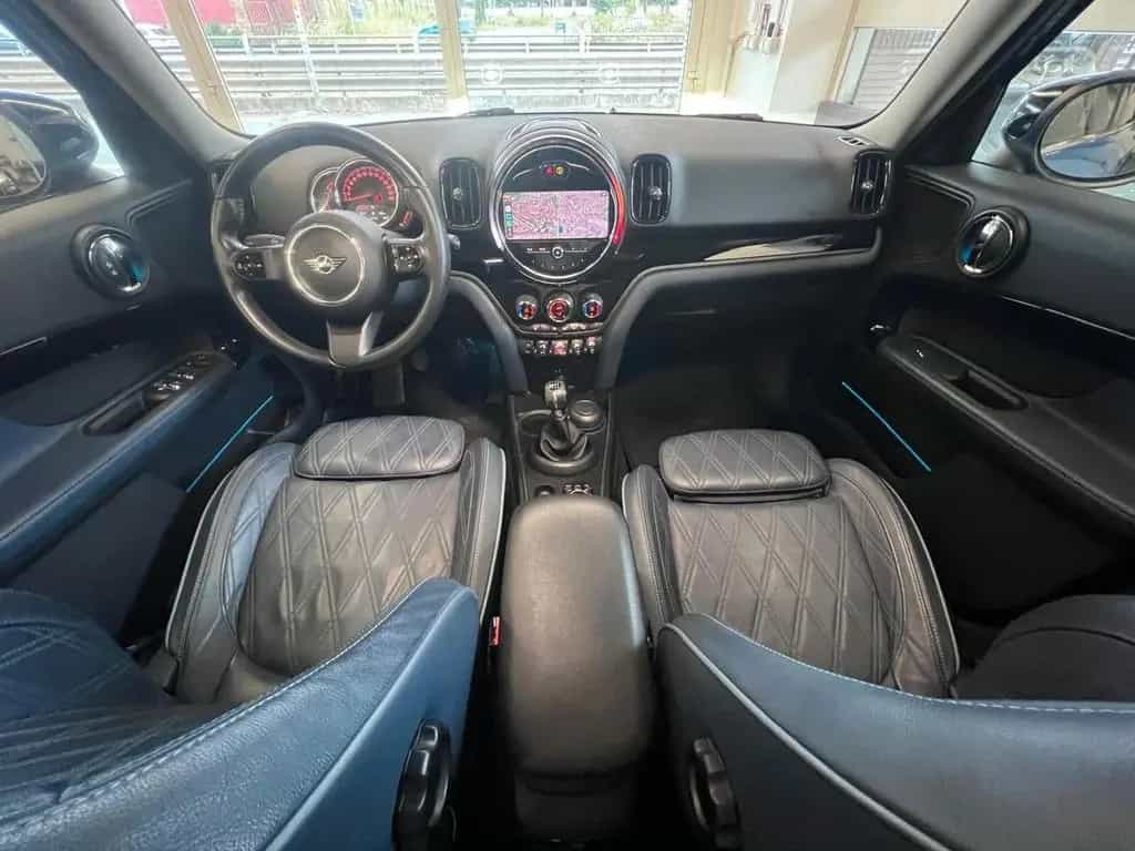 MINI Cooper Countryman Mini Cooper Countryman 1.5 All4 136CV TETTO PELL 03/2022-photo-8