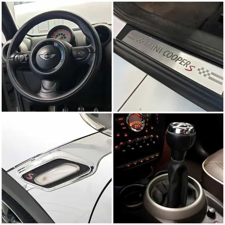 MINI Cooper SD Countryman Leder Pano Navi Xenon H/K 09/2012-photo-11