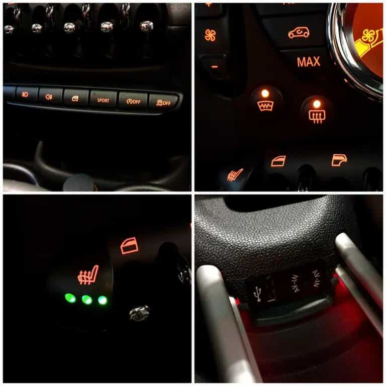 MINI Cooper SD Countryman Leder Pano Navi Xenon H/K 09/2012-photo-17