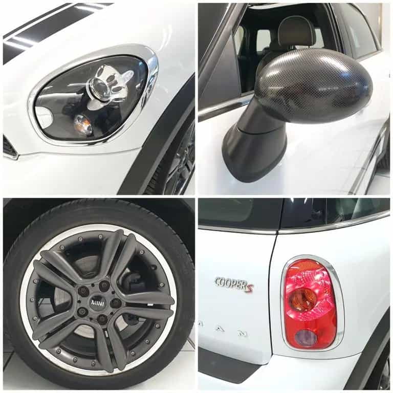 MINI Cooper SD Countryman Leder Pano Navi Xenon H/K 09/2012-photo-22