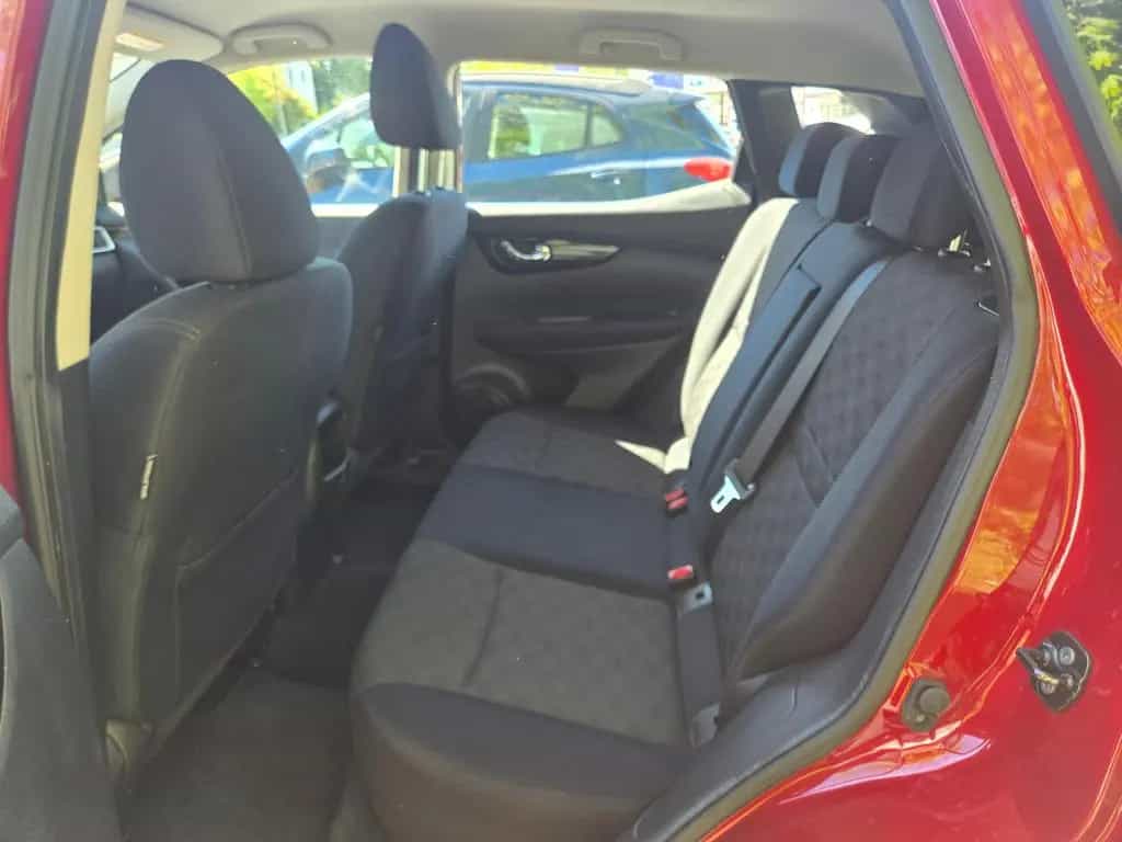 Nissan Qashqai Acenta Navi SKR WKR Kamera PDC 03/2017-photo-11