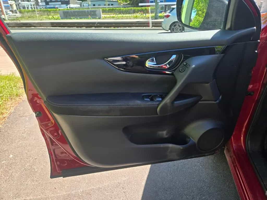 Nissan Qashqai Acenta Navi SKR WKR Kamera PDC 03/2017-photo-12