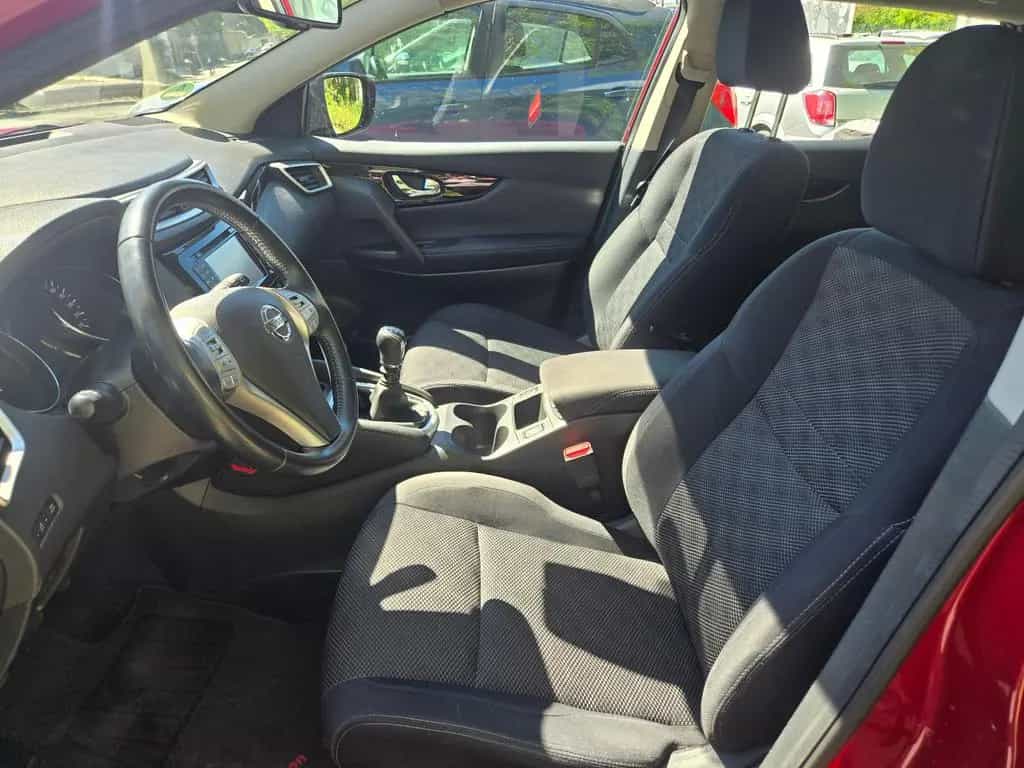 Nissan Qashqai Acenta Navi SKR WKR Kamera PDC 03/2017-photo-13