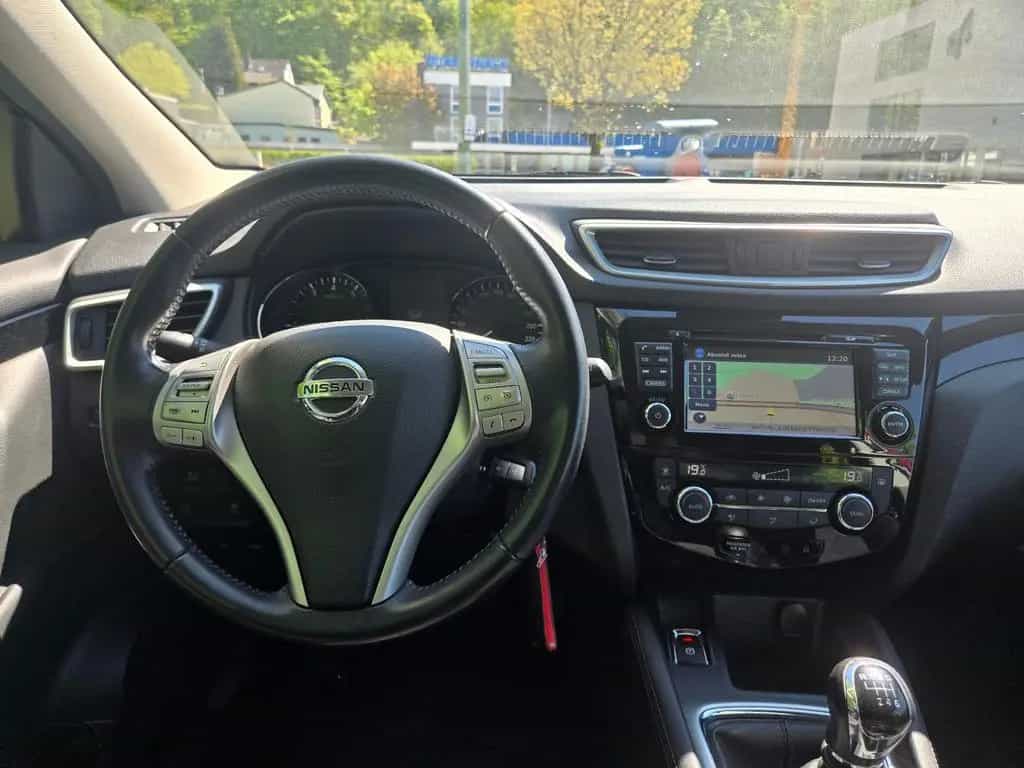 Nissan Qashqai Acenta Navi SKR WKR Kamera PDC 03/2017-photo-14