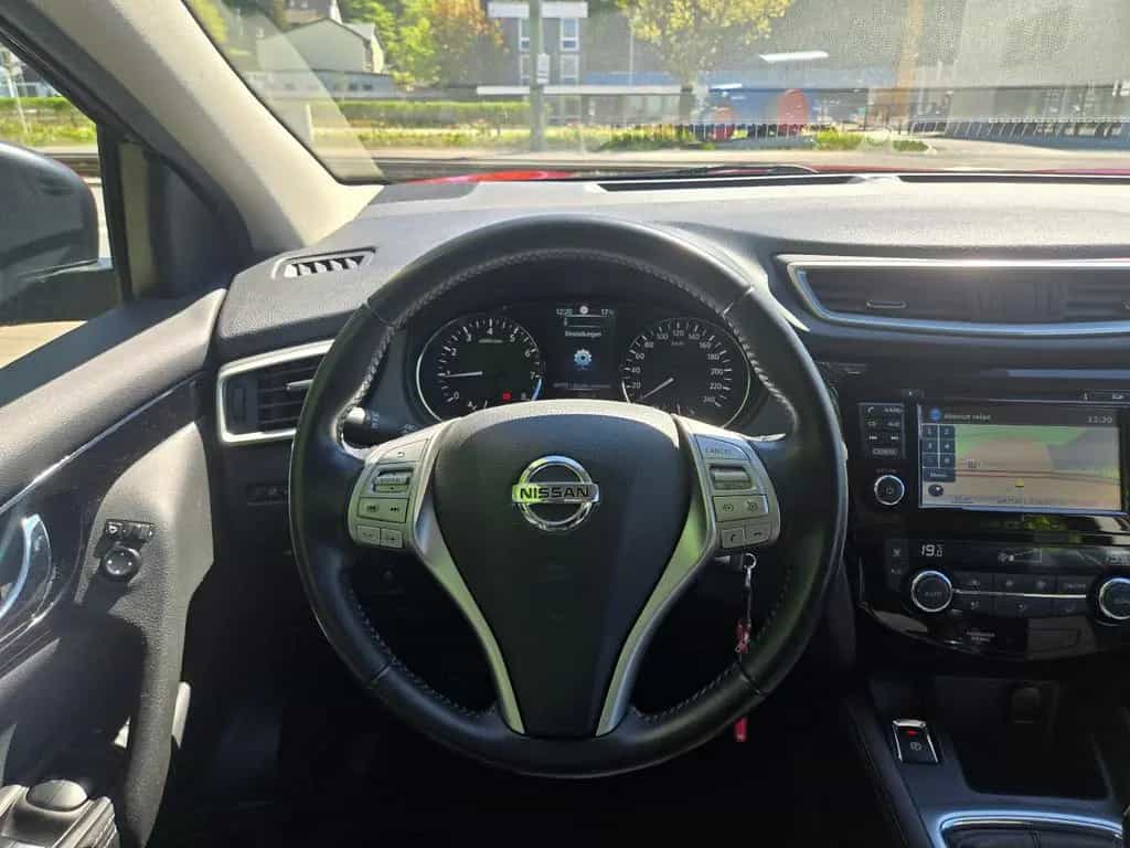 Nissan Qashqai Acenta Navi SKR WKR Kamera PDC 03/2017-photo-15