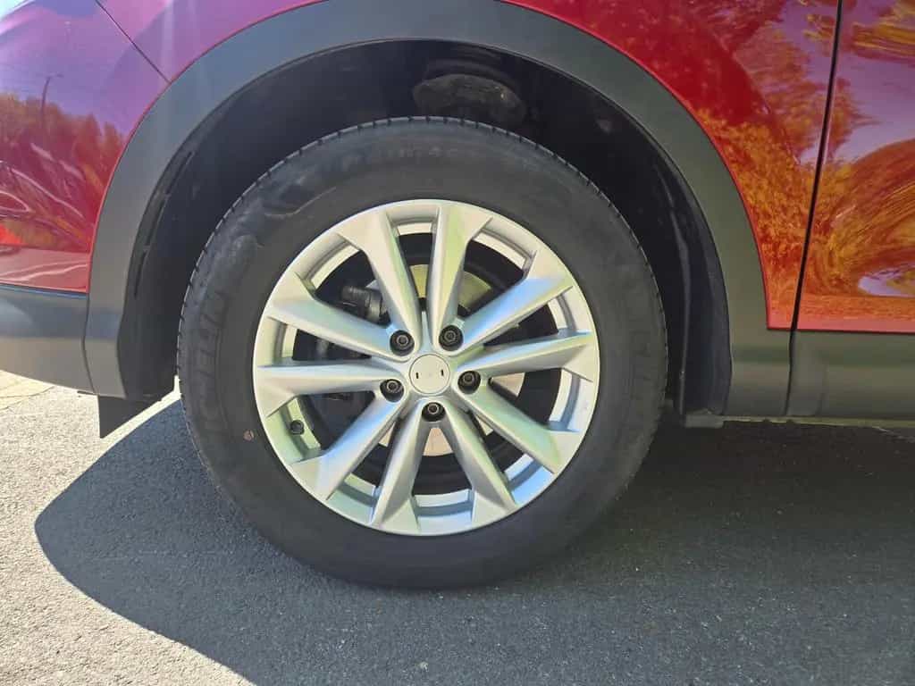 Nissan Qashqai Acenta Navi SKR WKR Kamera PDC 03/2017-photo-18
