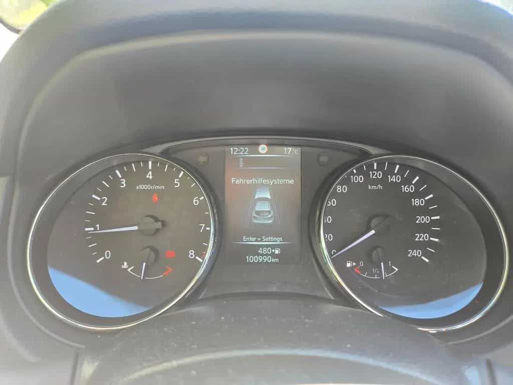 Nissan Qashqai Acenta Navi SKR WKR Kamera PDC 03/2017-photo-22