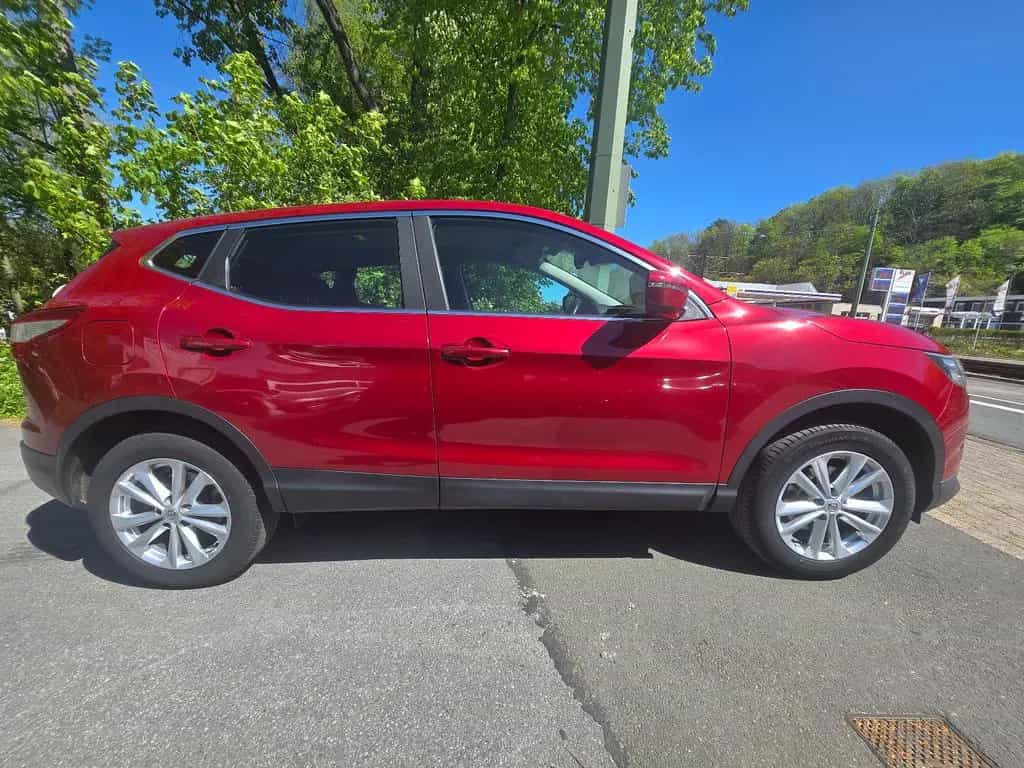 Nissan Qashqai Acenta Navi SKR WKR Kamera PDC 03/2017-photo-3
