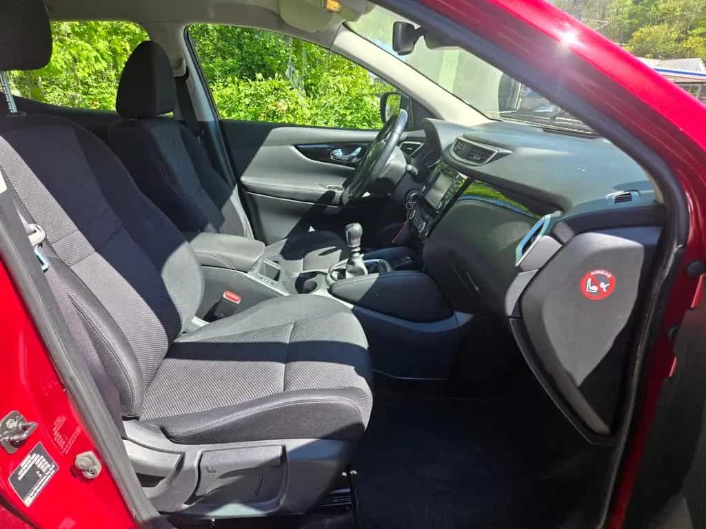 Nissan Qashqai Acenta Navi SKR WKR Kamera PDC 03/2017-photo-4
