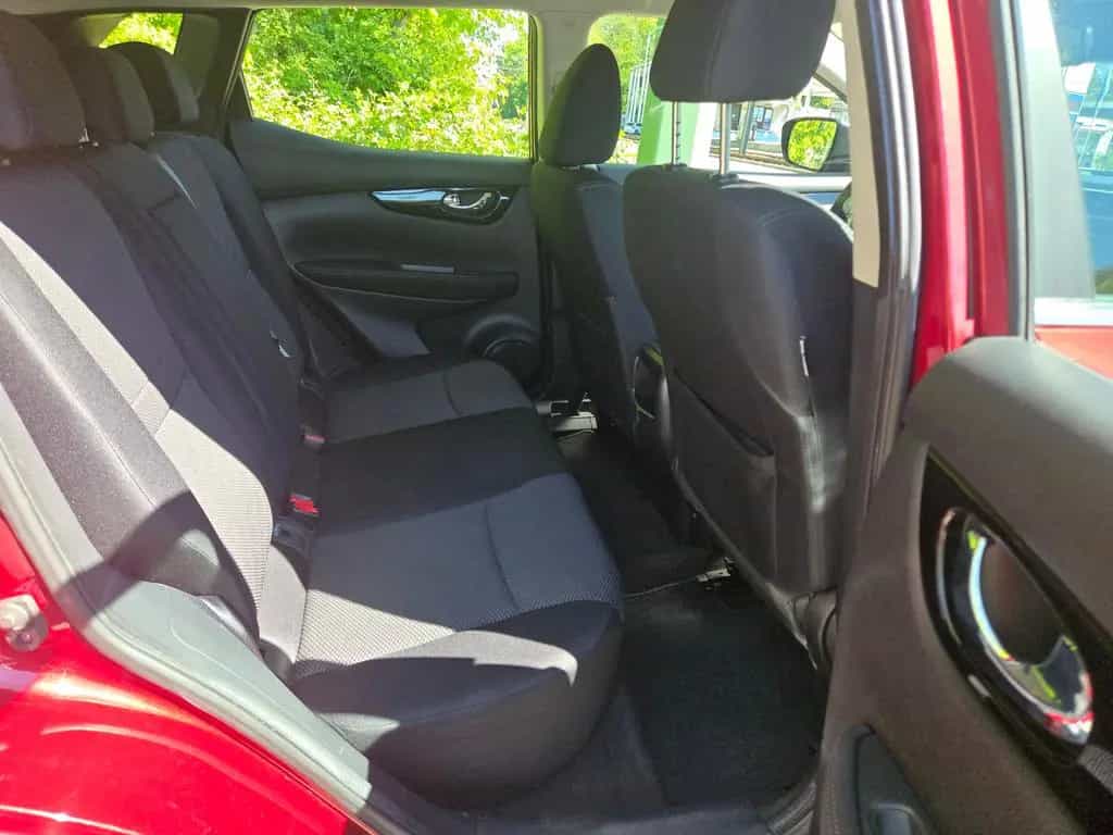 Nissan Qashqai Acenta Navi SKR WKR Kamera PDC 03/2017-photo-5