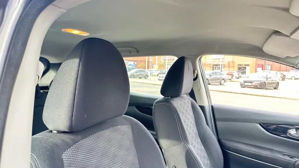 Nissan Qashqai Acenta*AUTOMATIK*EURO6*NAVI*TÜV10/27*PDC 03/2017-photo-10