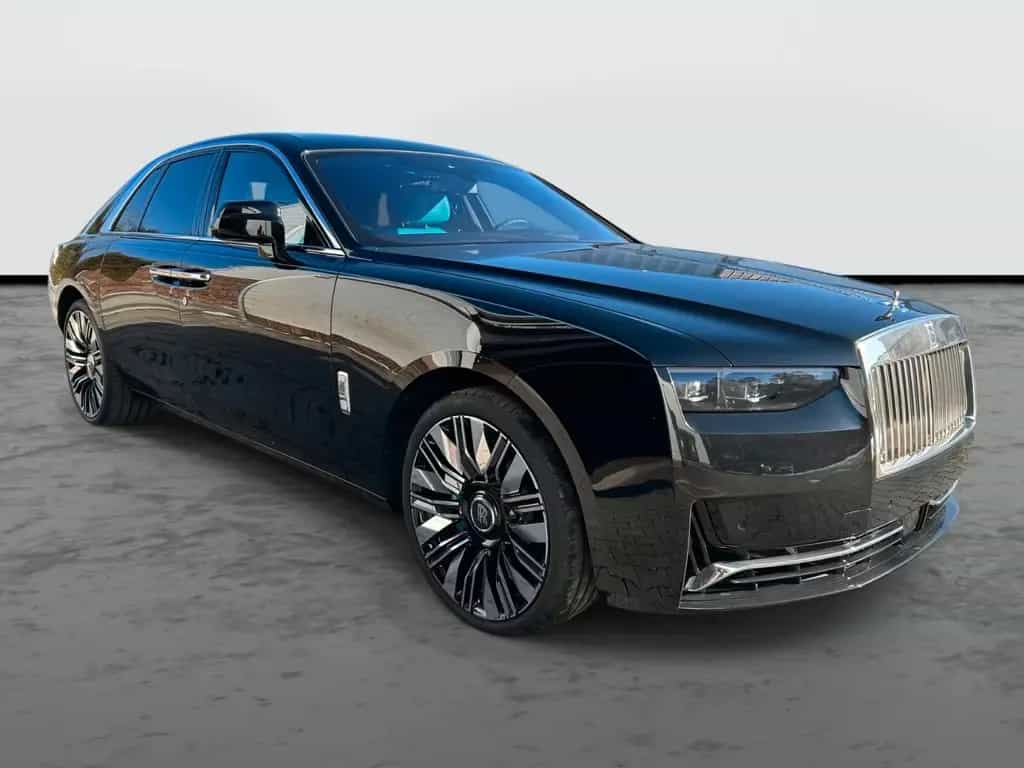 Rolls-Royce Ghost null-photo-0
