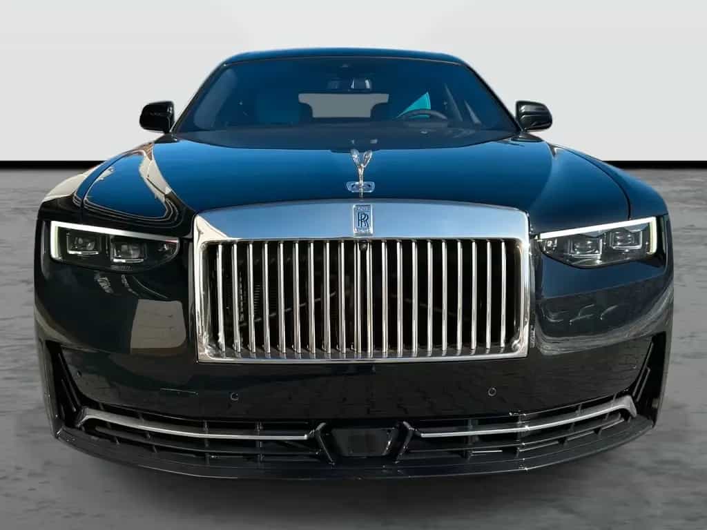 Rolls-Royce Ghost null-photo-1