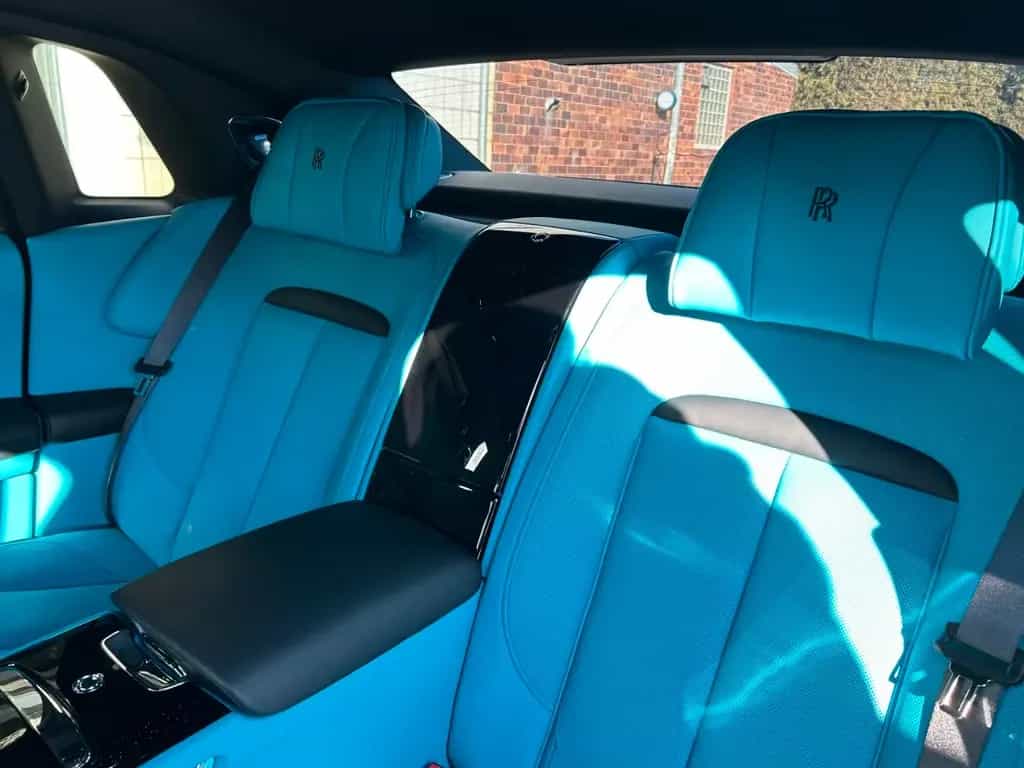 Rolls-Royce Ghost null-photo-10