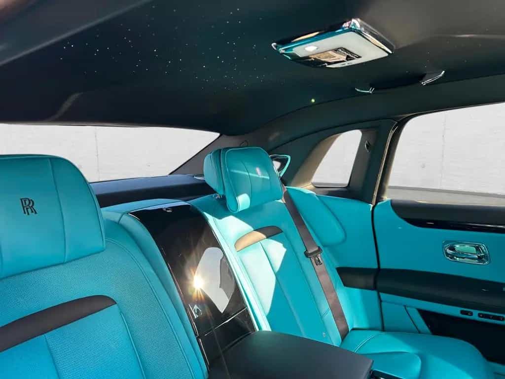 Rolls-Royce Ghost null-photo-13