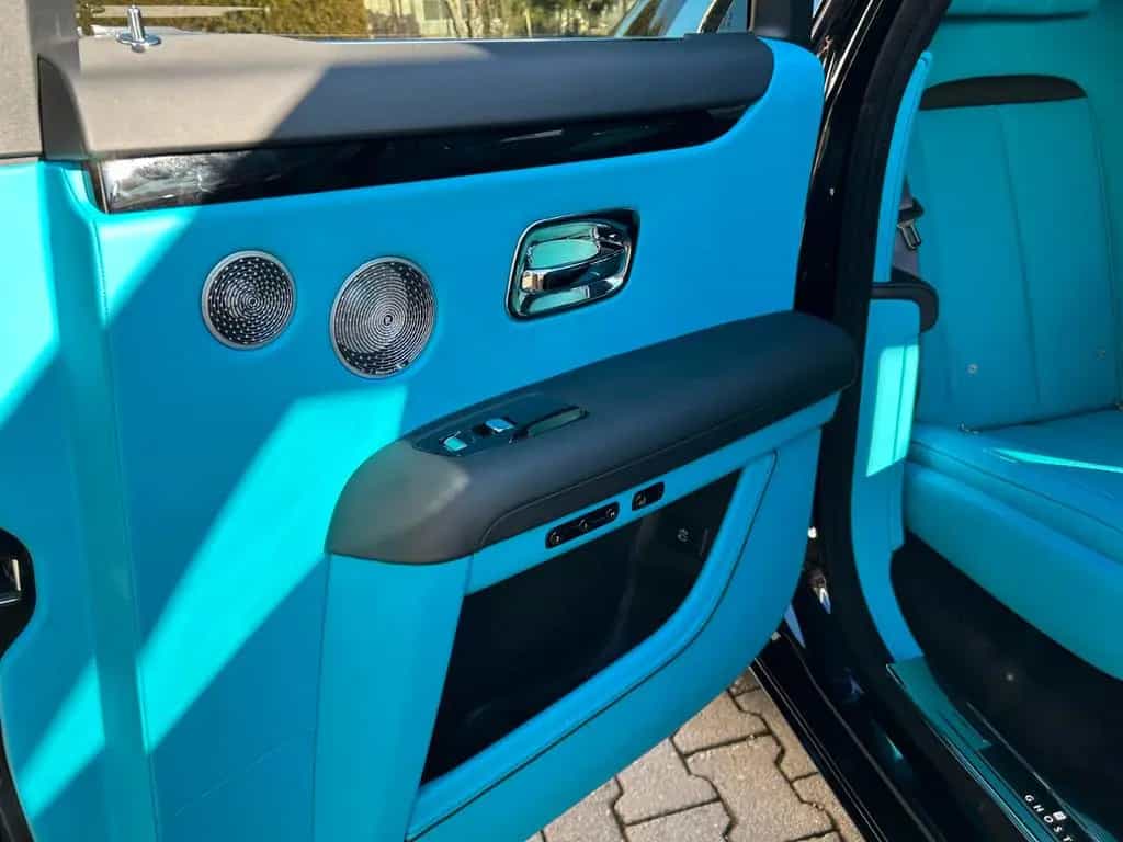 Rolls-Royce Ghost null-photo-14