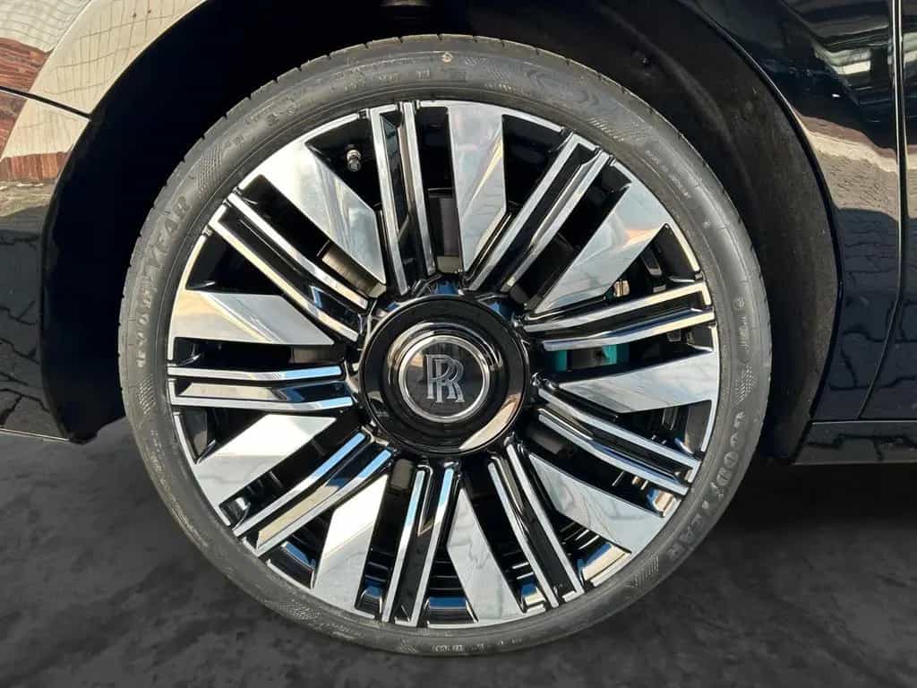 Rolls-Royce Ghost null-photo-17