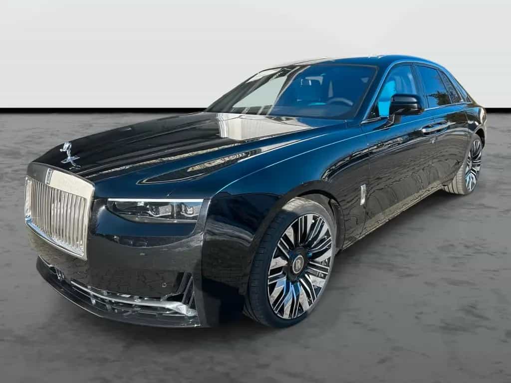 Rolls-Royce Ghost null-photo-2