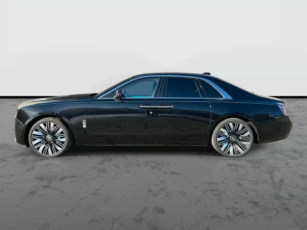 Rolls-Royce Ghost null-photo-3