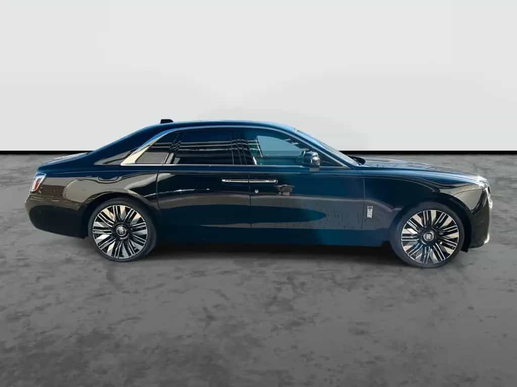 Rolls-Royce Ghost null-photo-4
