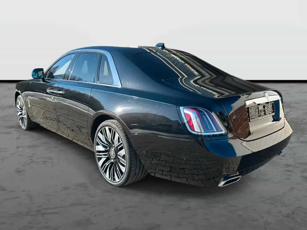 Rolls-Royce Ghost null-photo-5